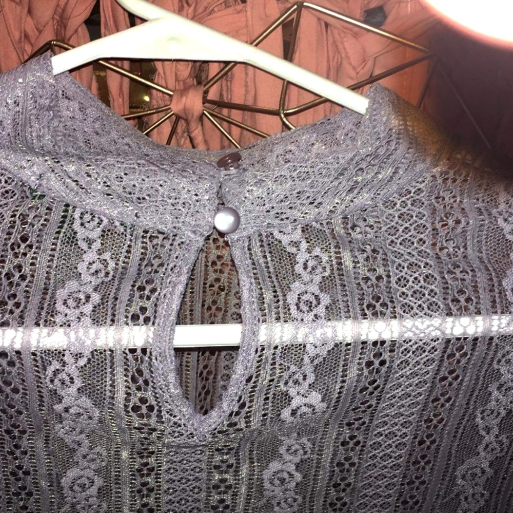 Lace blouse - Picture 3 of 3